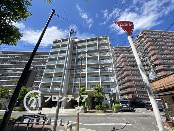 パークプラザ大日　中古マンション