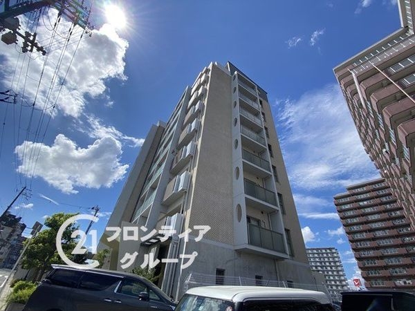 パークプラザ大日　中古マンション