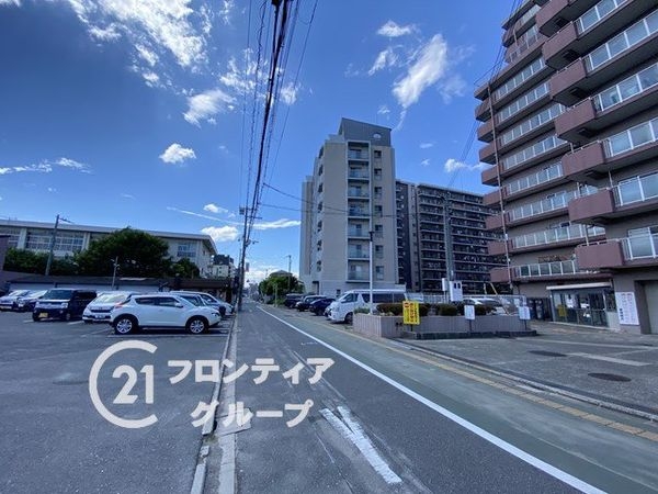 パークプラザ大日　中古マンション