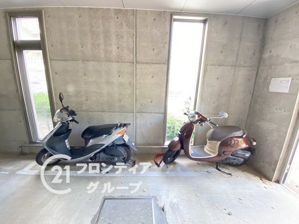 パークプラザ大日　中古マンション