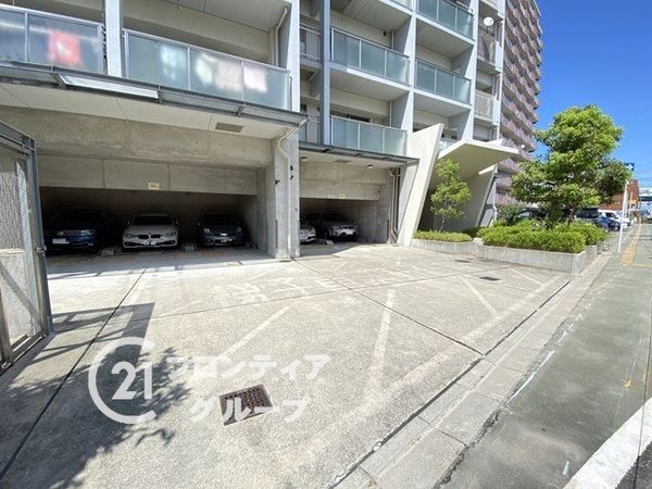 パークプラザ大日　中古マンション
