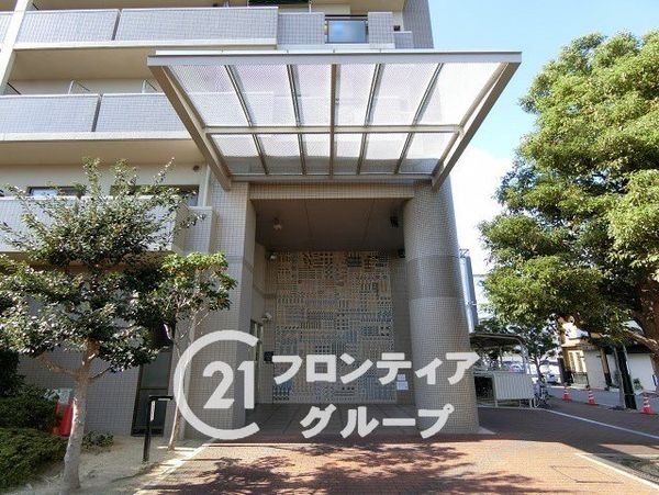 コスモ鶴見緑地弐番館　中古マンション