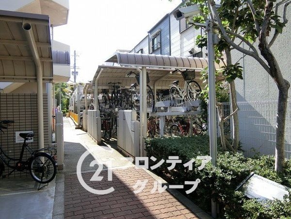 コスモ鶴見緑地弐番館　中古マンション