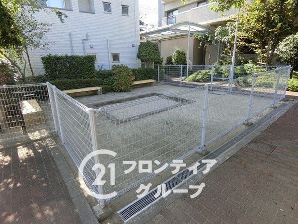 コスモ鶴見緑地弐番館　中古マンション
