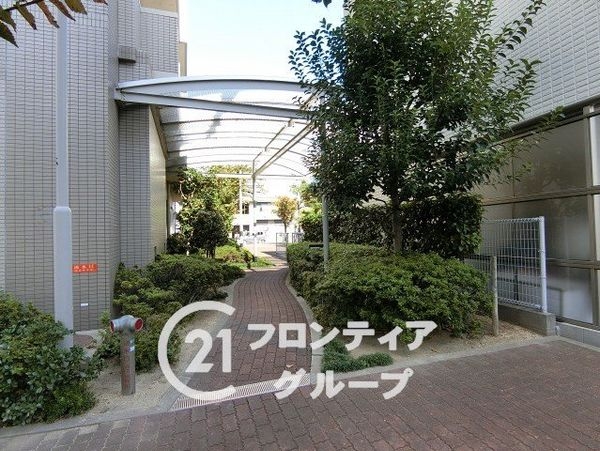 コスモ鶴見緑地弐番館　中古マンション