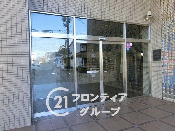 コスモ鶴見緑地弐番館　中古マンション