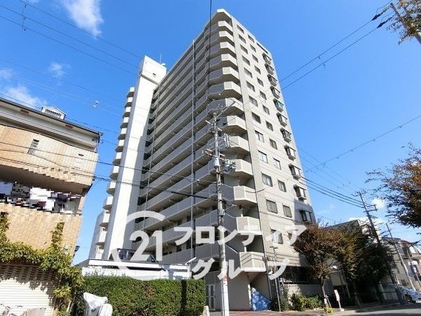 コスモ鶴見緑地弐番館　中古マンション