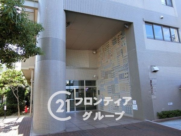 コスモ鶴見緑地弐番館　中古マンション
