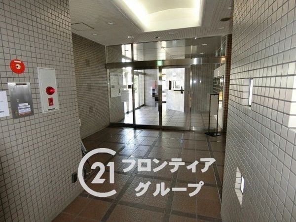 コスモ鶴見緑地弐番館　中古マンション