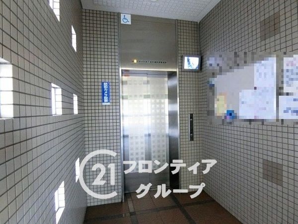 コスモ鶴見緑地弐番館　中古マンション