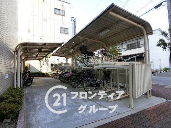 コスモ鶴見緑地弐番館　中古マンション