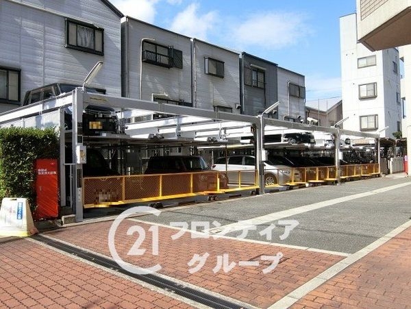 コスモ鶴見緑地弐番館　中古マンション