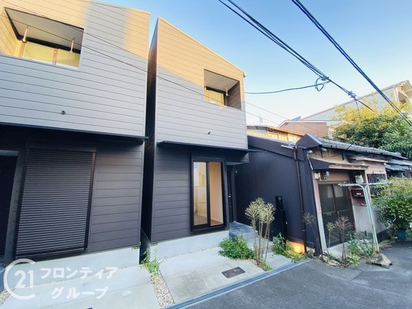 大阪市城東区野江3丁目 中古一戸建て