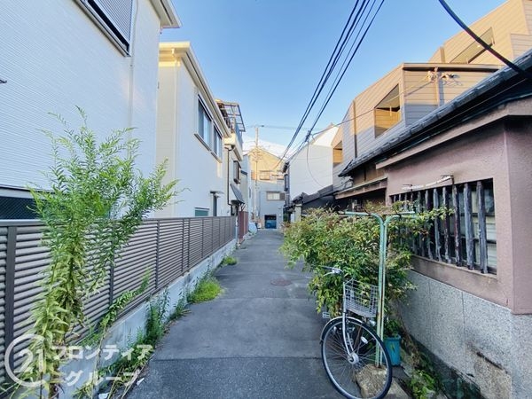 大阪市城東区野江３丁目の中古一戸建て