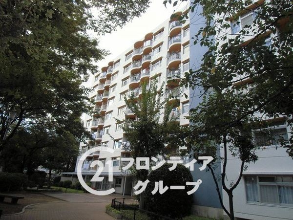 毛馬コーポ　中古マンション