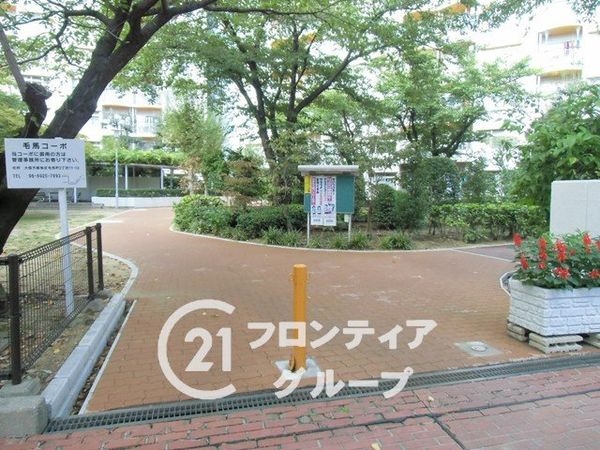毛馬コーポ　中古マンション