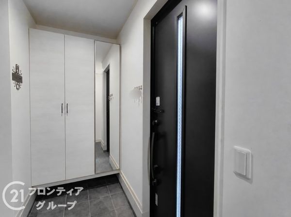 門真市一番町の中古一戸建て