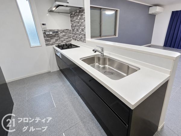 門真市一番町の中古一戸建て