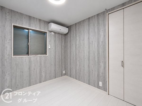 門真市一番町の中古一戸建て