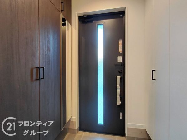 四條畷市美田町　新築一戸建て　１３号棟