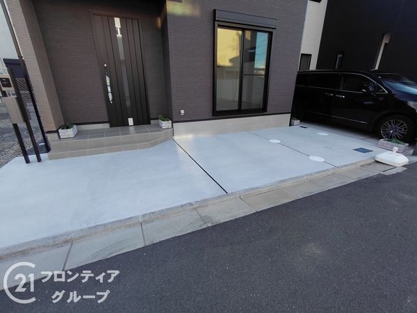四條畷市美田町　新築一戸建て　１３号棟