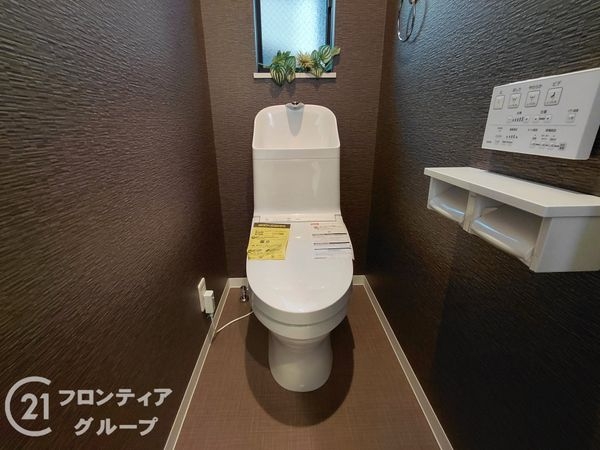 四條畷市美田町　新築一戸建て　８号棟
