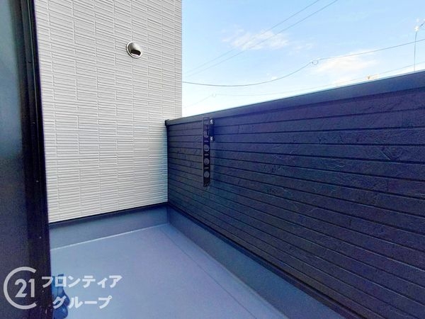 四條畷市美田町　新築一戸建て　８号棟