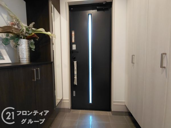 四條畷市美田町　新築一戸建て　８号棟