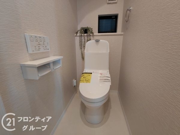 四條畷市美田町　新築一戸建て　８号棟