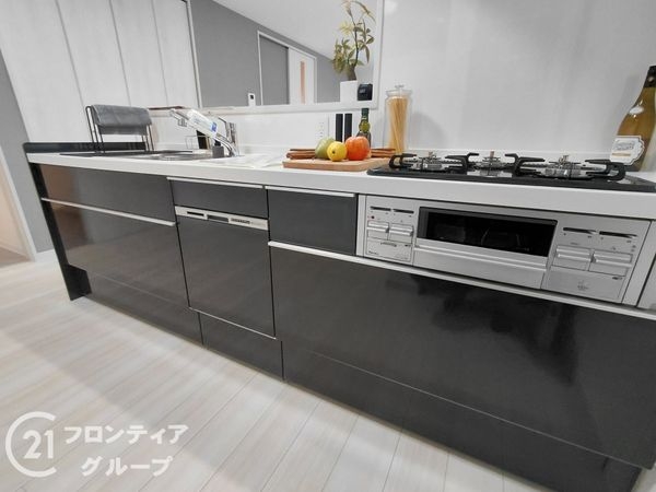 四條畷市美田町　新築一戸建て　８号棟