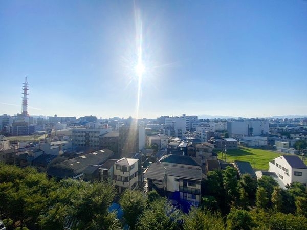コスモシティ森林公園弐番館　中古マンション