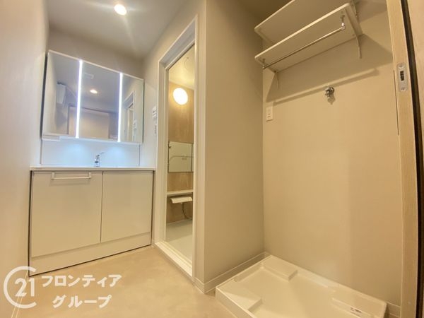 都島リバーシティ２２号棟　中古マンション