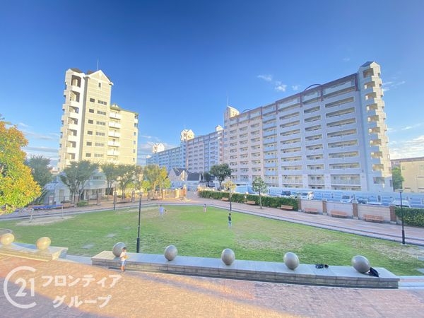 都島リバーシティ２２号棟　中古マンション