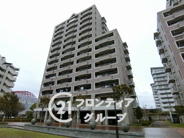 都島リバーシティ22号棟 中古マンション