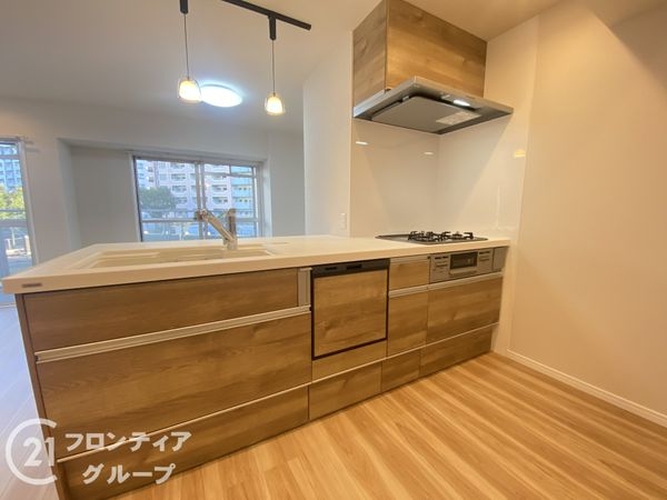都島リバーシティ２２号棟　中古マンション
