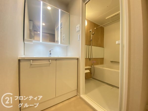 都島リバーシティ２２号棟　中古マンション
