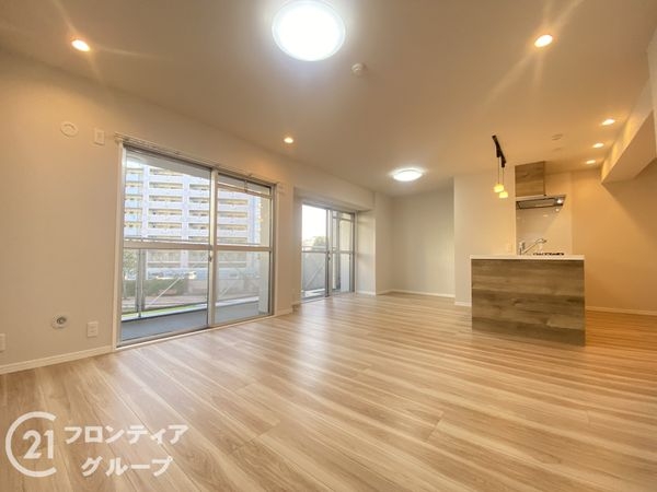 都島リバーシティ２２号棟　中古マンション