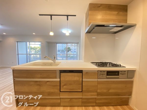 都島リバーシティ２２号棟　中古マンション