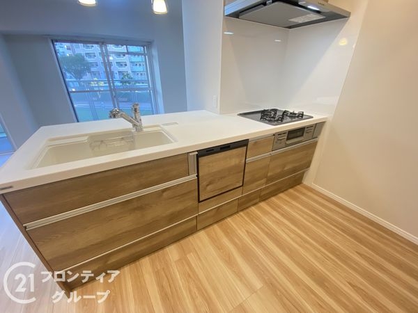 都島リバーシティ２２号棟　中古マンション