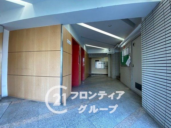 淡路第２ダイヤモンドハイム　中古マンション