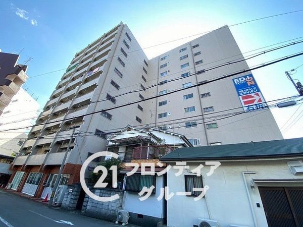 淡路第２ダイヤモンドハイム　中古マンション