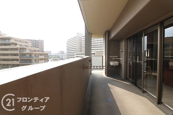ローレルスクエア都島エル・フラッツ２番館　中古マンション