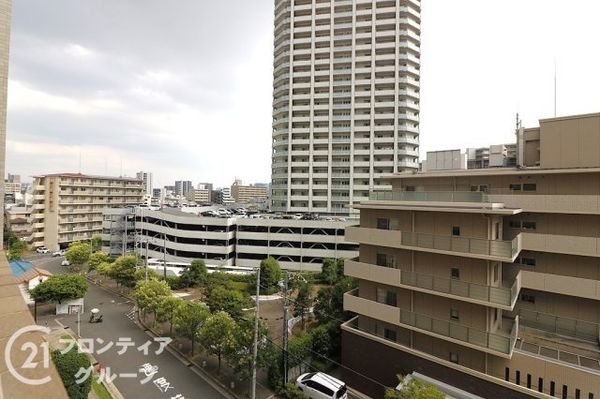 ローレルスクエア都島エル・フラッツ２番館　中古マンション