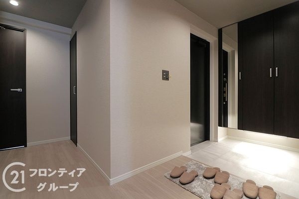 ローレルスクエア都島エル・フラッツ２番館　中古マンション