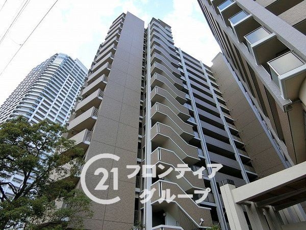 ローレルスクエア都島エル・フラッツ２番館　中古マンション