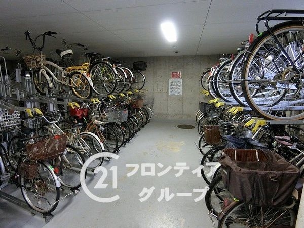 ローレルスクエア都島エル・フラッツ２番館　中古マンション