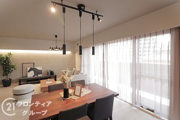 ローレルスクエア都島エル・フラッツ２番館　中古マンション
