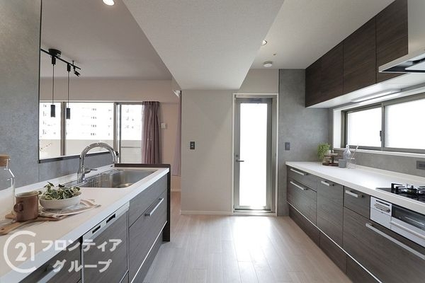 ローレルスクエア都島エル・フラッツ２番館　中古マンション