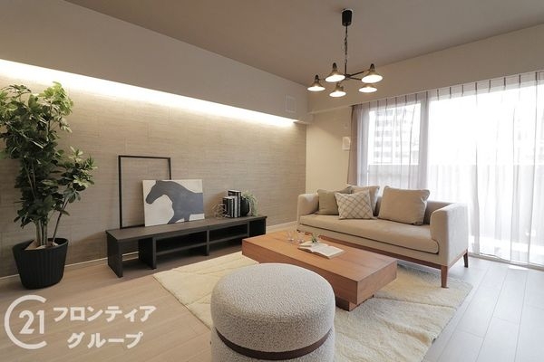 ローレルスクエア都島エル・フラッツ２番館　中古マンション