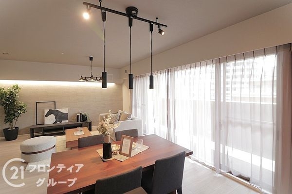 ローレルスクエア都島エル・フラッツ２番館　中古マンション